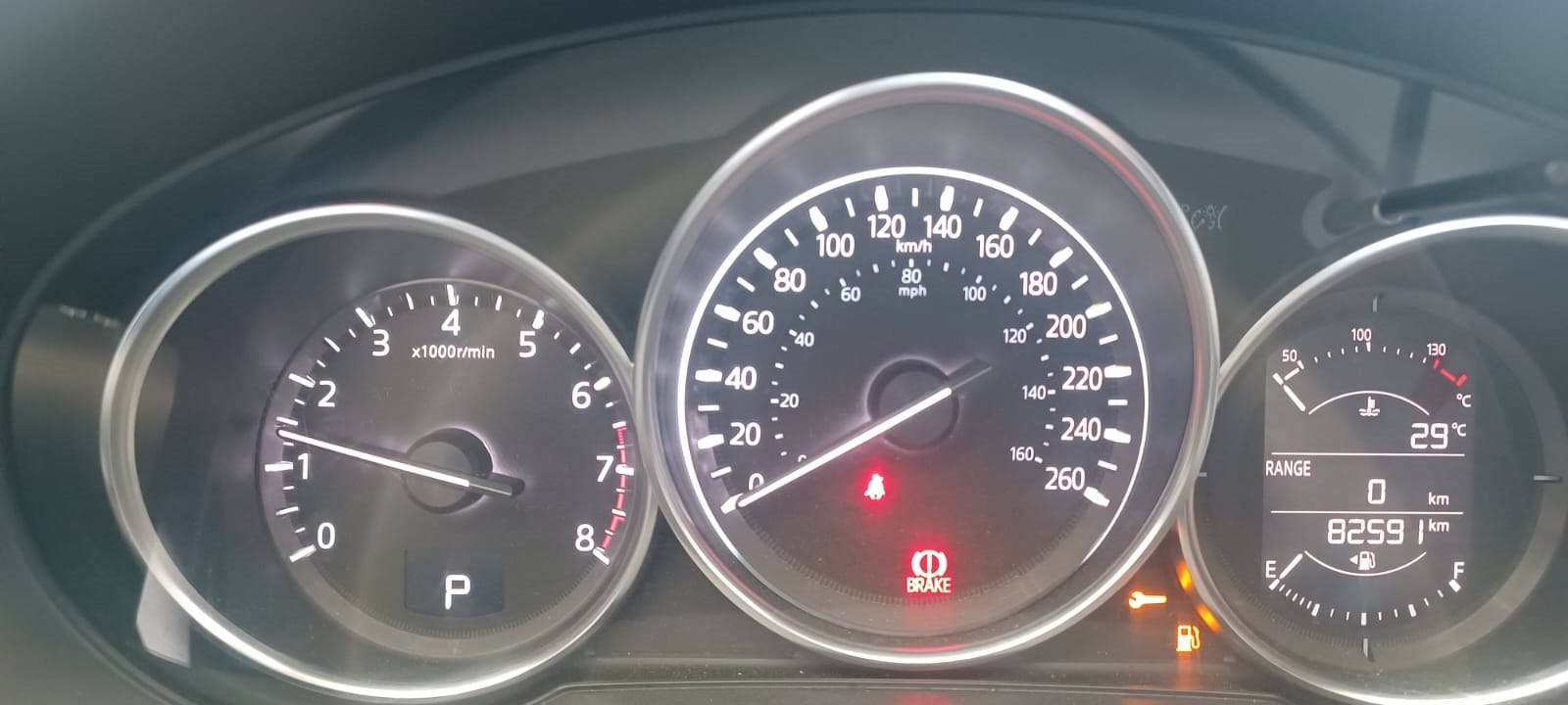 2018 Mazda Mazda CX-5 5 PTS S GRAND TOURING 25L TA PIEL QC F NIEBLA GPS BOSE F LED RA-19